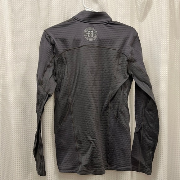 Under Armour UA Spectra 1/2 Zip. Under Armour and Breckenridge Brewery Logos. - Picture 3 of 7